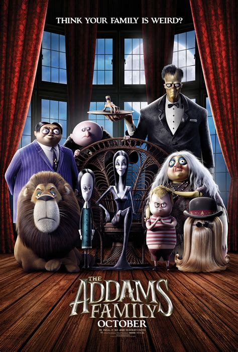 The Addams Family  2019  | Moviepedia | Fandom