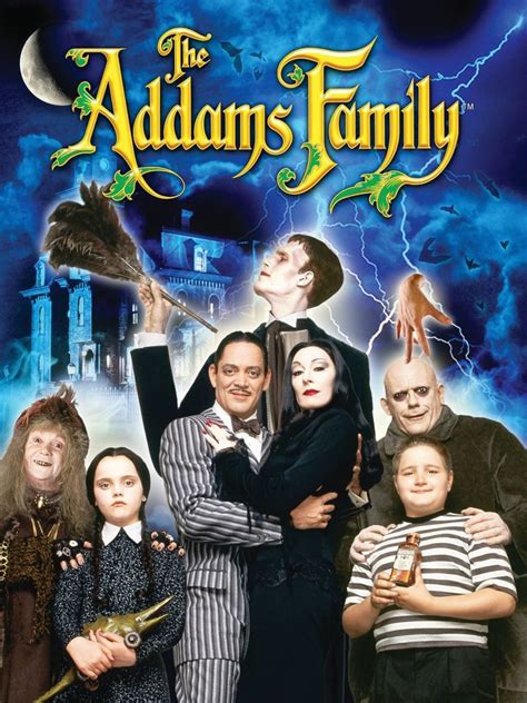 The Addams Family does not do the 1964 TV show justice and ...