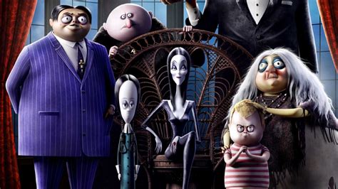 THE ADDAMS FAMILY   Early Screening   Mom the Magnificent