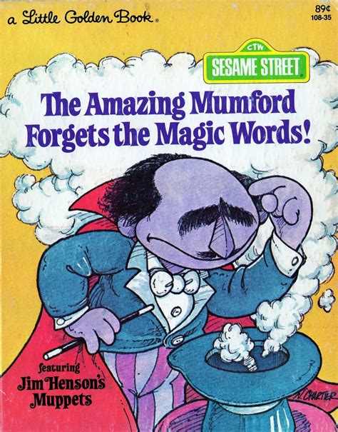 The Amazing Mumford Forgets the Magic Words! | Little ...