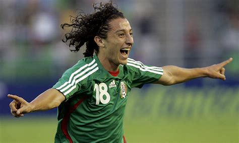 The Amazing Of Andres Guardado   Football Wallpapers