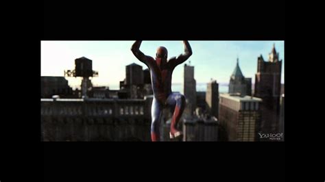 The Amazing Spiderman dubstep   YouTube