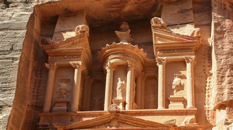 The Ancient City of Petra, Jordan   YouTube