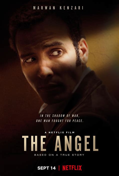 The Angel   Película 2018   SensaCine.com