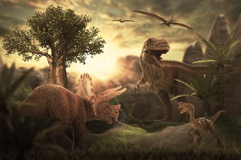 The asteroid that killed the dinosaurs hit the worst ...