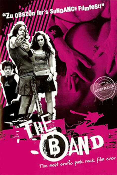 The Band  2009  — The Movie Database  TMDb
