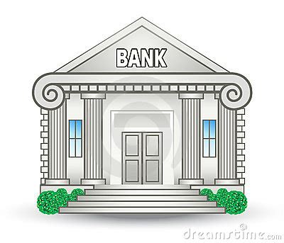 The bank clipart Clipground