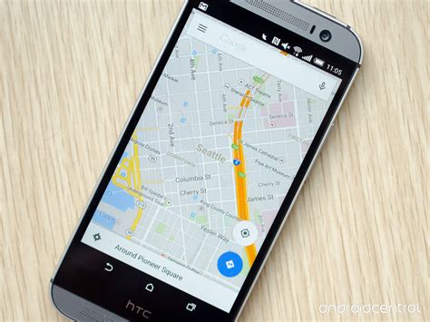 The basics of Google Maps for Android | Android Central