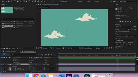 The Basics of Keyframes in After Effects   YouTube