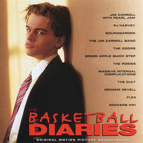 The Basketball Diaries Original Motion Picture Soundtrack ...
