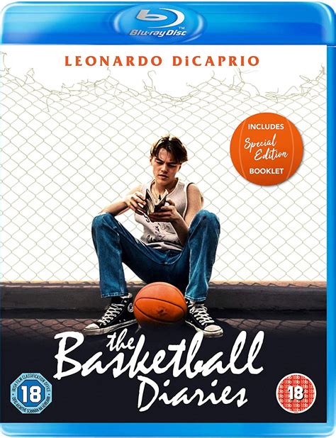 The Basketball Diaries   Special Edition Blu ray Reino ...