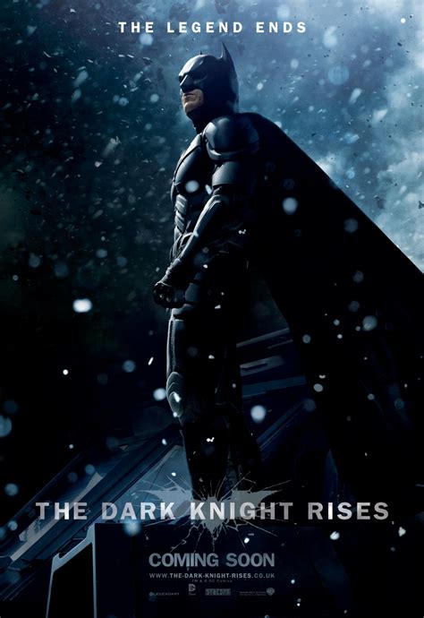 The Batman Universe – Character Posters Revealed for TDKR