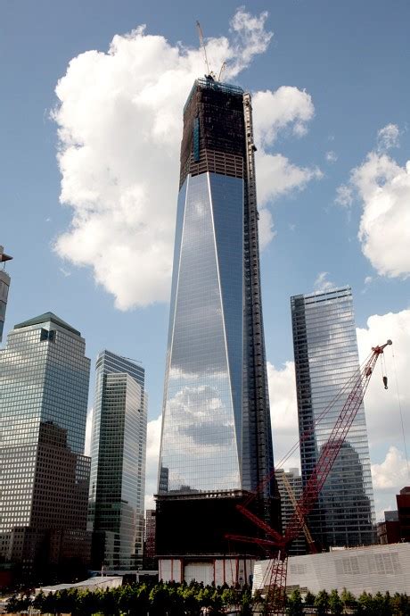 The battle to build the new World Trade Center   Telegraph