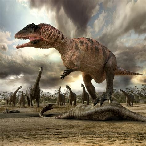 The BBC’s awesome ‘Planet Dinosaur’ now in 3D on Blu ray ...