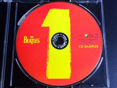 The Beatles   1 CD Sampler  CD, Compilation, Promo  | Discogs
