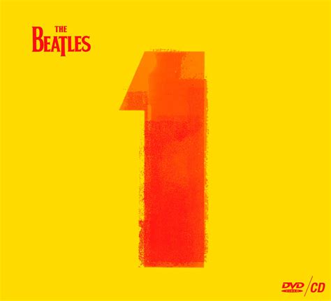 The Beatles: 1, la portada del disco