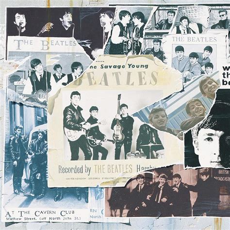 The Beatles,  Anthology 1  è in edicola su vinile per De ...