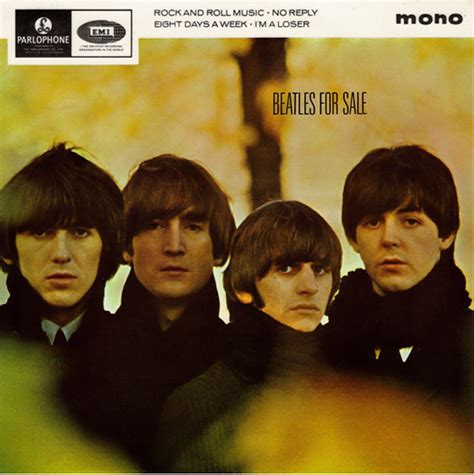 The Beatles   Beatles For Sale | Releases | Discogs
