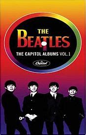 THE BEATLES Capitol Albums Vol 1 reviews