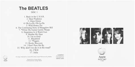 The Beatles celebrará los 50 años del Álbum Blanco con ...
