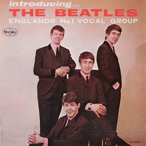 The Beatles Collection » 19. Beatles on Vee Jay Records ...