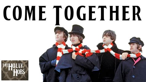 The Beatles   Come Together   YouTube
