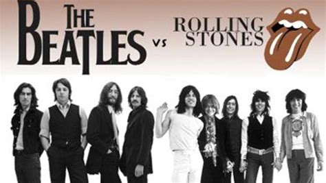 The Beatles contra los Rolling Stones, en Madrid: rock ...