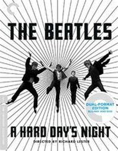 The Beatles  Hard Day s Night  restored, remastered for ...