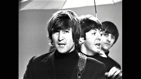 The Beatles   Help  2015 Restored Clip from Beatles 1 ...