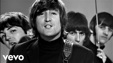The Beatles   Help!   YouTube