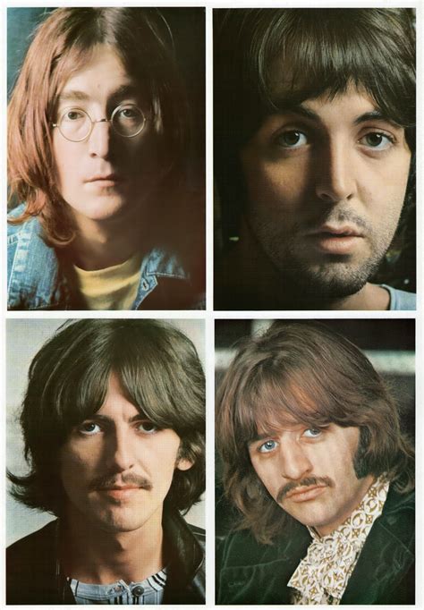 The Beatles Illustrated UK Discography: The Beatles  The ...