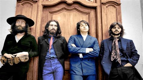 The Beatles Integrantes Nombres