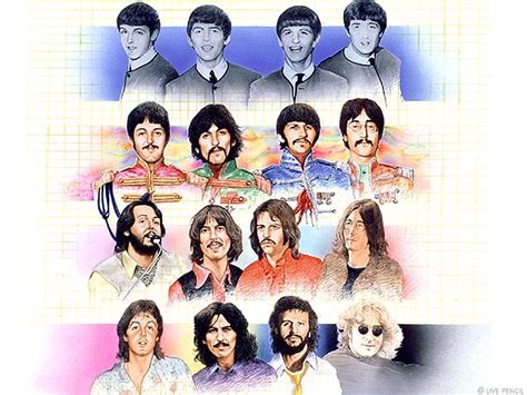 The Beatles   John Lennon   Imágenes   Taringa!