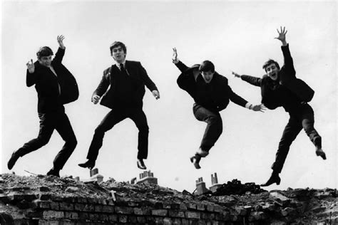 The Beatles: La historia detrás de la emblemática foto del ...