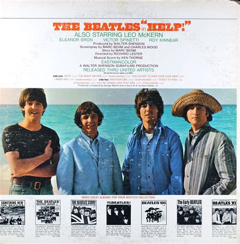 The Beatles on emaze