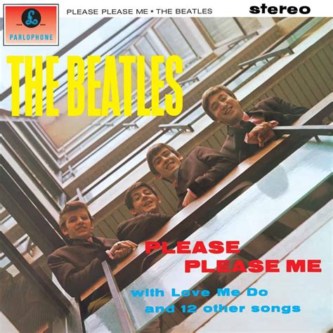 The Beatles: Please Please Me. Vinyl. Norman Records UK