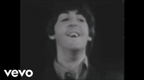 The Beatles   Rain  Official Music Video Take 2    YouTube