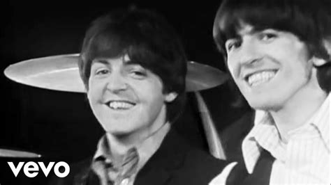 The Beatles   Rain   YouTube | The beatles rain, The ...