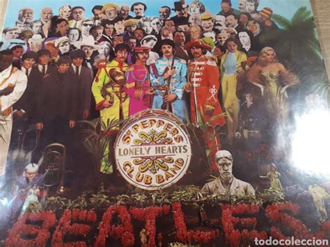 the beatles sgt. peppers lonely hearts club ban   Comprar ...