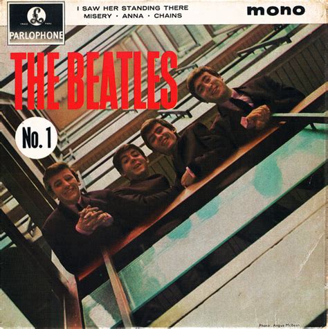 The Beatles   The Beatles  No. 1   Vinyl, 7 , 45 RPM, EP ...