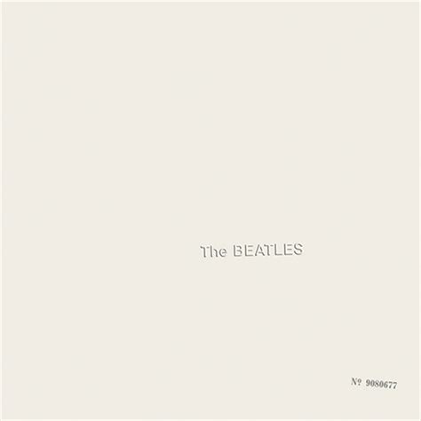 The Beatles   The Beatles  The White Album   180g Mono ...