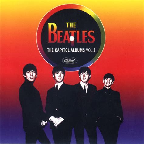 The Beatles   The Capitol Albums Vol.1  CD, Album ...