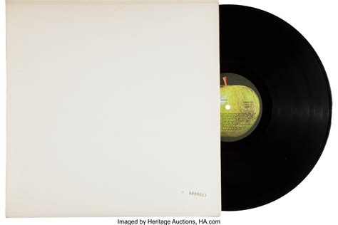 The Beatles [ The White Album ] Low Numbered A0000023 Copy ...