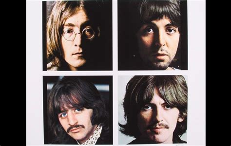The Beatles to re release  The White Album  to celebrate ...