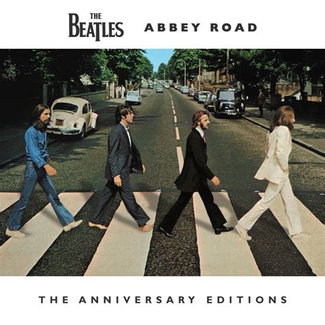 The Beatles vuelven al Nº 1 con Abbey Road  50 años ...