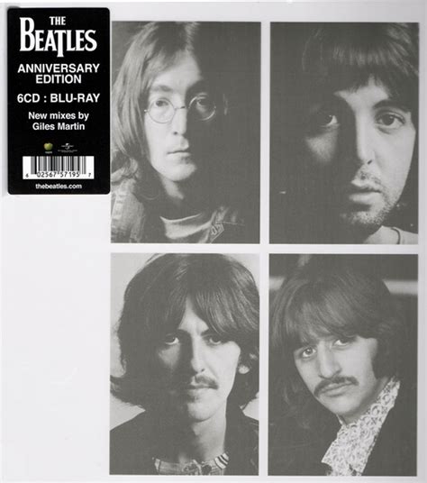 The Beatles   White Album  1968  50th Anniversary Super ...
