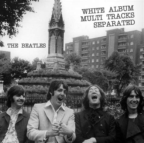 THE BEATLES / WHITE ALBUM MULTI TRACKS SEPARATED 【2CD ...