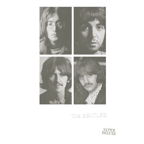 The Beatles  White Album   Super Deluxe  | HIGHRESAUDIO