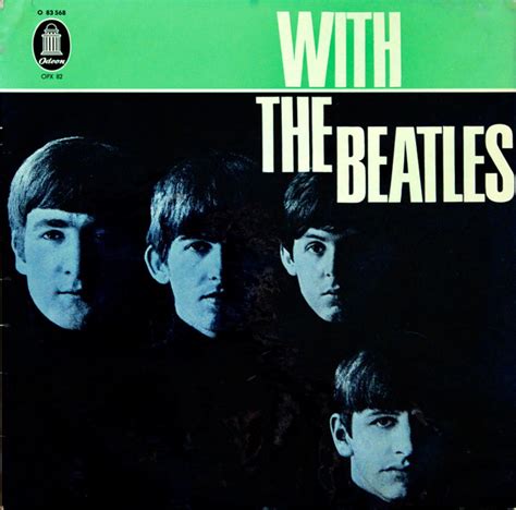 The Beatles   With The Beatles  1963, Vinyl  | Discogs