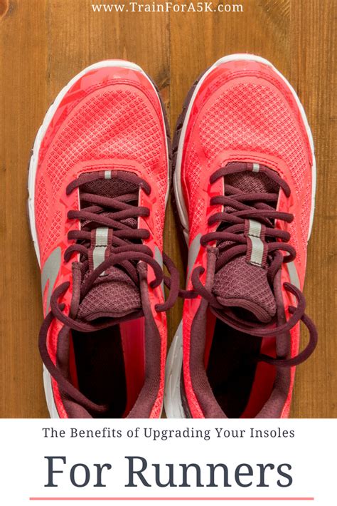 The Benefits Of Insoles For Runners | Runner problems ...
